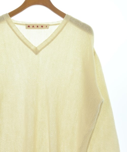 MARNI（マルニ）ニット・セーター 白 サイズ:-(M位) レディース/2200637235082