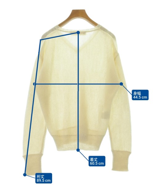 MARNI（マルニ）ニット・セーター 白 サイズ:-(M位) レディース/2200637235082