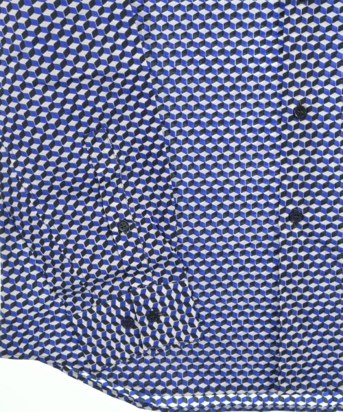 MARNI（マルニ）カジュアルシャツ 青 サイズ:48(L位) メンズ/2200594035916