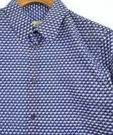 MARNI（マルニ）カジュアルシャツ 青 サイズ:48(L位) メンズ/2200594035916