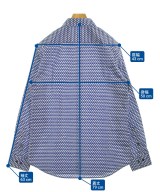 MARNI（マルニ）カジュアルシャツ 青 サイズ:48(L位) メンズ/2200594035916