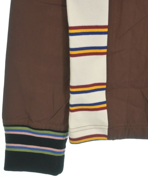 MARNI（マルニ）Tシャツ・カットソー 茶 サイズ:48(L位) メンズ/2200594329022