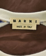 MARNI（マルニ）Tシャツ・カットソー 茶 サイズ:48(L位) メンズ/2200594329022