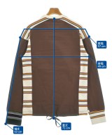 MARNI（マルニ）Tシャツ・カットソー 茶 サイズ:48(L位) メンズ/2200594329022
