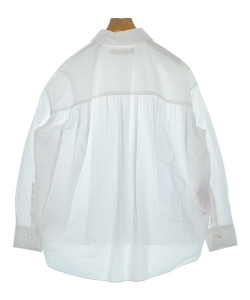 MARNI（マルニ）カジュアルシャツ 白 サイズ:38(S位) レディース/2200619587024