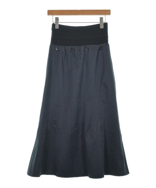 MARNI（マルニ）ロング・マキシ丈スカート グレー サイズ:42(M位) レディース/2200622603018