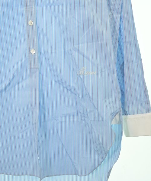 MARNI（マルニ）カジュアルシャツ 青 サイズ:40(M位) レディース/2200622603025