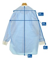 MARNI（マルニ）カジュアルシャツ 青 サイズ:40(M位) レディース/2200622603025