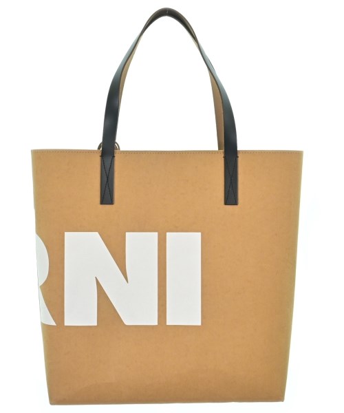 MARNI（マルニ）トートバッグ ベージュ サイズ:- レディース/2200622603049