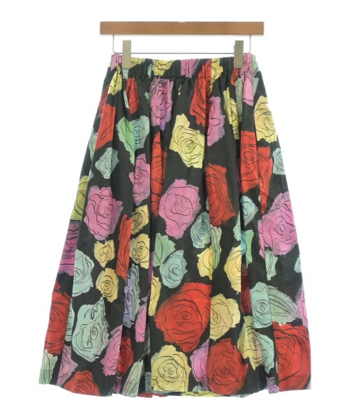 MARNI（マルニ）ロング・マキシ丈スカート 黒 サイズ:40(M位) レディース/2200637401012