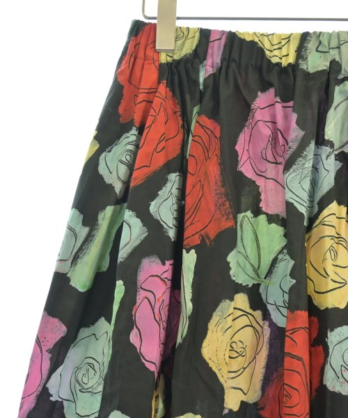 MARNI（マルニ）ロング・マキシ丈スカート 黒 サイズ:40(M位) レディース/2200637401012