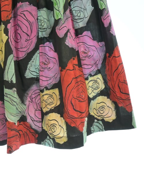 MARNI（マルニ）ロング・マキシ丈スカート 黒 サイズ:40(M位) レディース/2200637401012