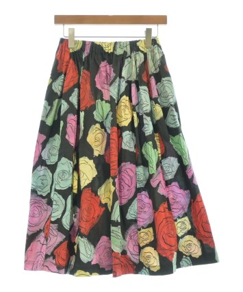 MARNI（マルニ）ロング・マキシ丈スカート 黒 サイズ:40(M位