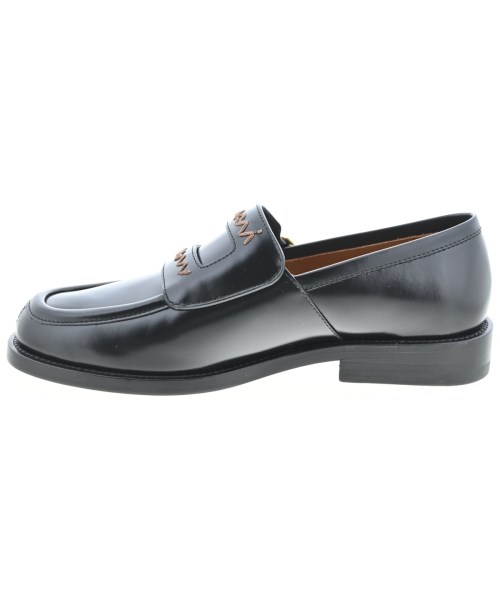 MARNI（マルニ）ドレスシューズ/ローファー 黒 サイズ:EU38(24.5cm位) レディース/2200637401036