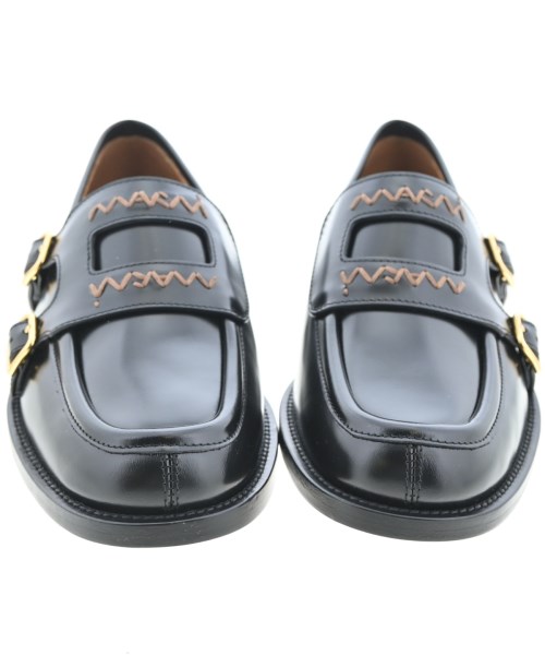 MARNI（マルニ）ドレスシューズ/ローファー 黒 サイズ:EU38(24.5cm位) レディース/2200637401036