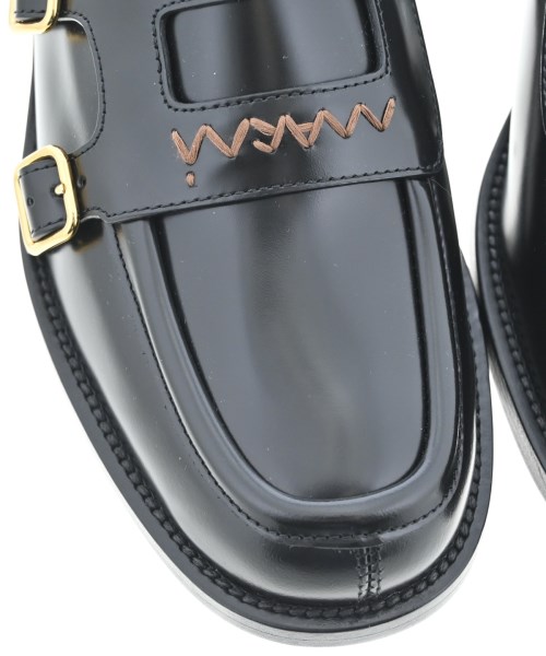 MARNI（マルニ）ドレスシューズ/ローファー 黒 サイズ:EU38(24.5cm位) レディース/2200637401036