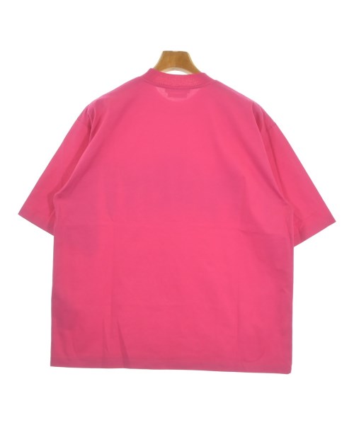 MARNI（マルニ）Tシャツ・カットソー ピンク サイズ:46(M位) メンズ/2200637602280