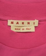 MARNI（マルニ）Tシャツ・カットソー ピンク サイズ:46(M位) メンズ/2200637602280