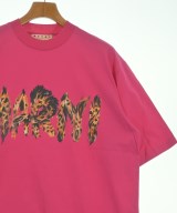 MARNI（マルニ）Tシャツ・カットソー ピンク サイズ:46(M位) メンズ/2200637602280