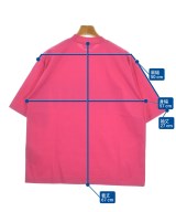 MARNI（マルニ）Tシャツ・カットソー ピンク サイズ:46(M位) メンズ/2200637602280