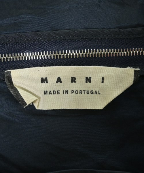 MARNI（マルニ）ワンピース 紺 サイズ:38(S位) レディース/2200637807043
