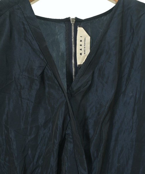 MARNI（マルニ）ワンピース 紺 サイズ:38(S位) レディース/2200637807043