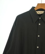 MARNI（マルニ）カジュアルシャツ 黒 サイズ:46(M位) メンズ/2200637833059