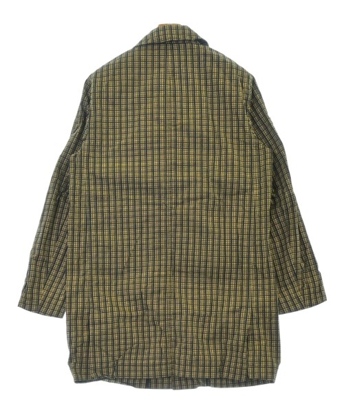 MARNI（マルニ）ステンカラーコート ベージュ サイズ:48(L位) メンズ/2200618306015