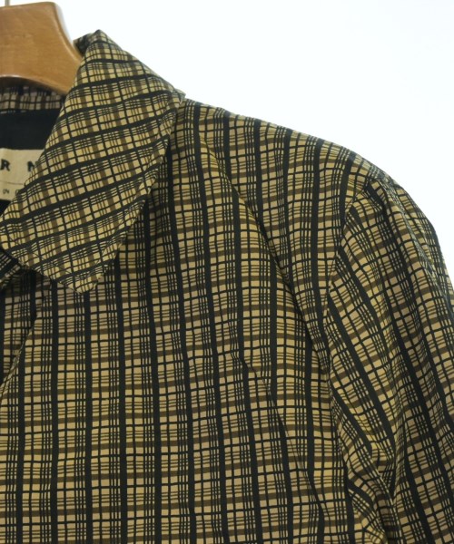 MARNI（マルニ）ステンカラーコート ベージュ サイズ:48(L位) メンズ/2200618306015