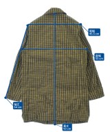 MARNI（マルニ）ステンカラーコート ベージュ サイズ:48(L位) メンズ/2200618306015