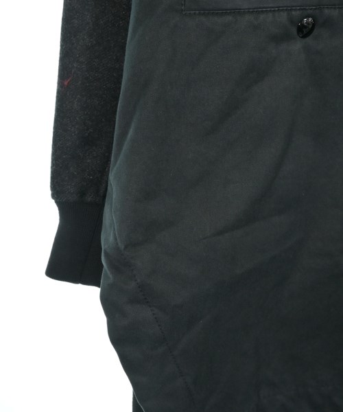 MARNI（マルニ）モッズコート 黒 サイズ:44(S位) メンズ/2200624009115