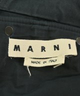 MARNI（マルニ）モッズコート 黒 サイズ:44(S位) メンズ/2200624009115