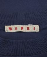 MARNI（マルニ）Tシャツ・カットソー 紺 サイズ:38(S位) レディース/2200629935013