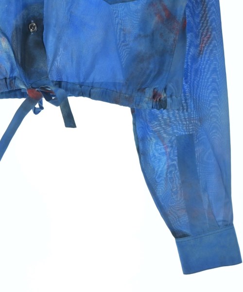 MARNI（マルニ）カジュアルシャツ 青 サイズ:36(XS位) レディース/2200637925235