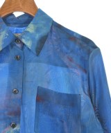 MARNI（マルニ）カジュアルシャツ 青 サイズ:36(XS位) レディース/2200637925235