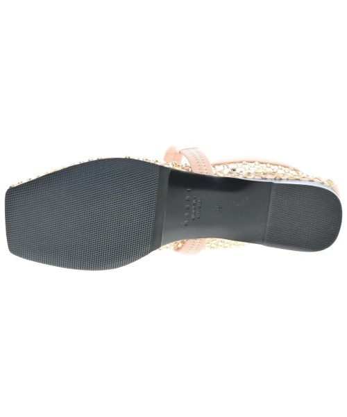 MARNI（マルニ）バレエシューズ/オペラシューズ ピンク サイズ:EU36(22.5cm位) レディース/2200637925358