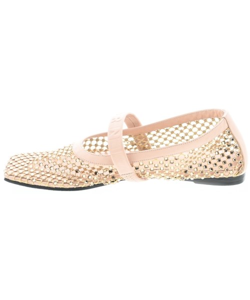 MARNI（マルニ）バレエシューズ/オペラシューズ ピンク サイズ:EU36(22.5cm位) レディース/2200637925358