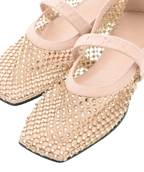 MARNI（マルニ）バレエシューズ/オペラシューズ ピンク サイズ:EU36(22.5cm位) レディース/2200637925358