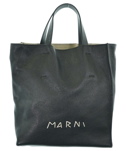 MARNI(マルニ)トートバッグ 黒 サイズ:-/2200638013245