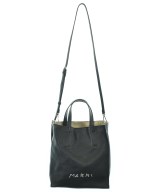 MARNI（マルニ）トートバッグ 黒 サイズ:- レディース/2200638013245