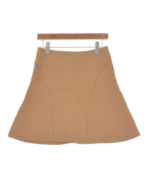 MARNI(マルニ)ミニスカート ベージュ サイズ:38(S位)/2200638094039