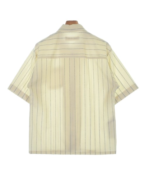 MARNI（マルニ）カジュアルシャツ ベージュ サイズ:44(S位) メンズ/2200638103069