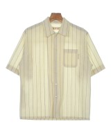 MARNI（マルニ）カジュアルシャツ ベージュ サイズ:44(S位) メンズ/2200638103069