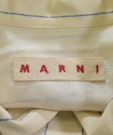 MARNI（マルニ）カジュアルシャツ ベージュ サイズ:44(S位) メンズ/2200638103069
