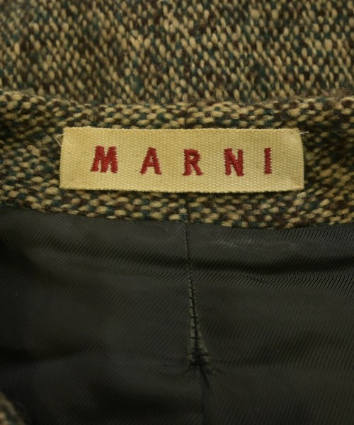 MARNI（マルニ）その他 カーキ サイズ:40(M位) レディース/2200621755022