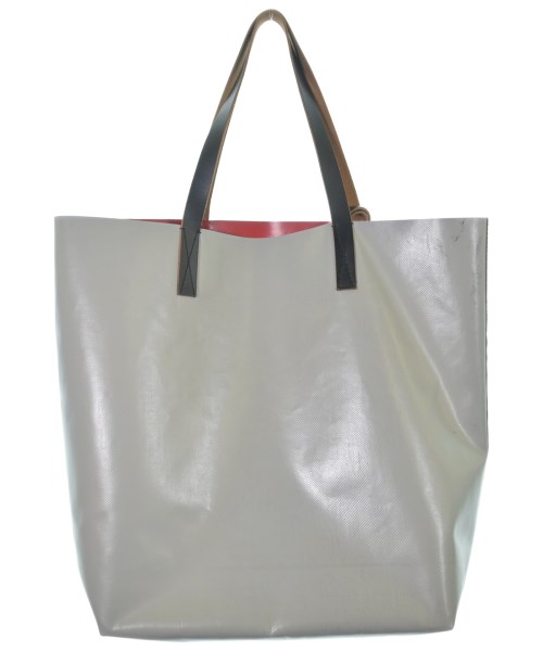 MARNI（マルニ）トートバッグ 赤 サイズ:- レディース/2200621755381