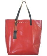 MARNI（マルニ）トートバッグ 赤 サイズ:- レディース/2200621755381