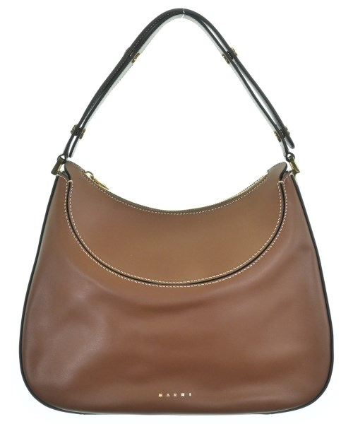 MARNI(マルニ)ハンドバッグ 茶 サイズ:-/2200622372075