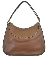 MARNI（マルニ）ハンドバッグ 茶 サイズ:- レディース/2200622372075