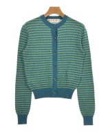 MARNI（マルニ）カーディガン 青 サイズ:40(M位) レディース/2200638134056